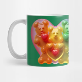 Gummi Luvin Mug